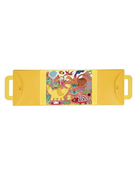 MAGNETI'PUZZLES – DINO 24 PCS - Janod