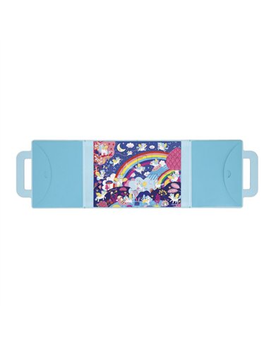 MAGNETI'PUZZLES - LICORNES 24 PCS - Janod