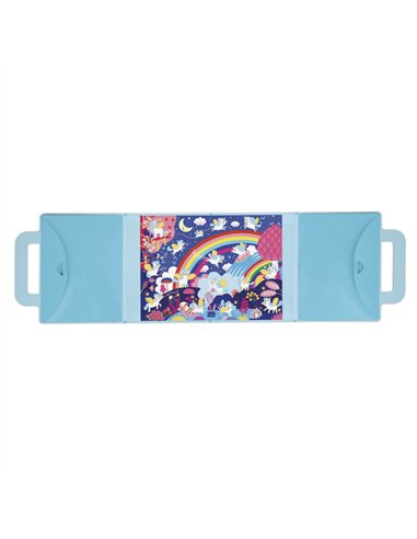 MAGNETI'PUZZLES - LICORNES 24 PCS - Janod