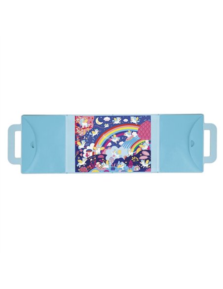 MAGNETI'PUZZLES - LICORNES 24 PCS - Janod