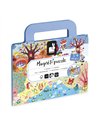 MAGNETI'PUZZLES - 4 SAISONS 36 PCS - Janod
