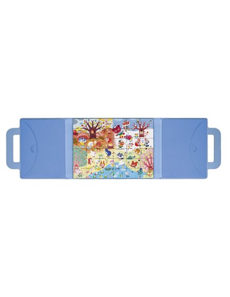 MAGNETI'PUZZLES - 4 SAISONS 36 PCS - Janod