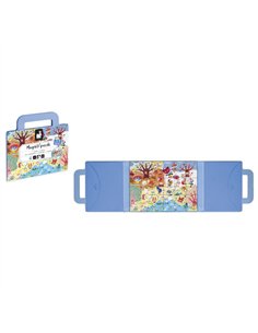 MAGNETI'PUZZLES - 4 SAISONS 36 PCS - Janod 2