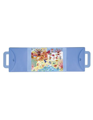 MAGNETI'PUZZLES - 4 SAISONS 36 PCS - Janod