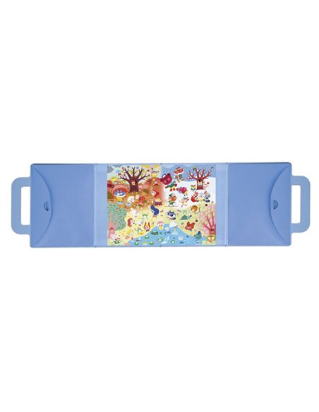 MAGNETI'PUZZLES - 4 SAISONS 36 PCS - Janod