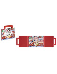 MAGNETI'PUZZLES - POMPIERS 36 PCS - Janod 2