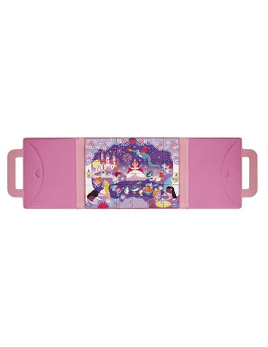 MAGNETI'PUZZLES - PRINCESSES 36 PCS - Janod