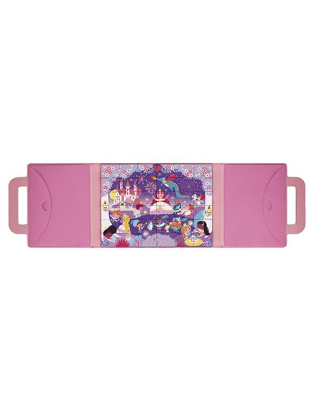 MAGNETI'PUZZLES - PRINCESSES 36 PCS - Janod