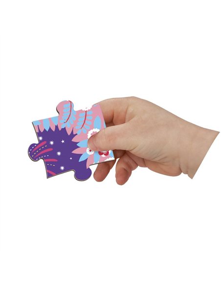 MAGNETI'PUZZLES - PRINCESSES 36 PCS - Janod
