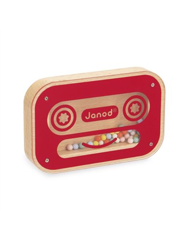 CONFETTI -  MARACASSETTES - Janod
