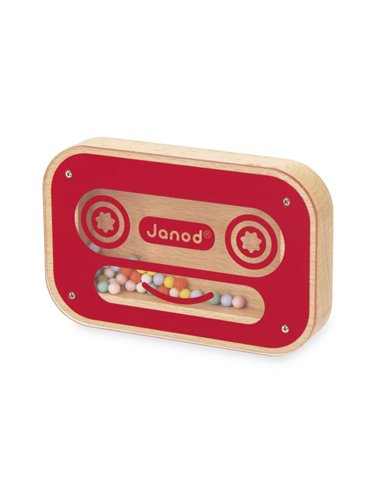 CONFETTI -  MARACASSETTES - Janod