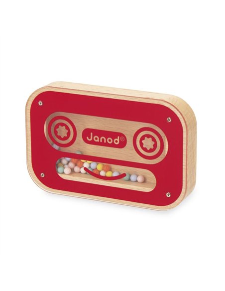 CONFETTI -  MARACASSETTES - Janod