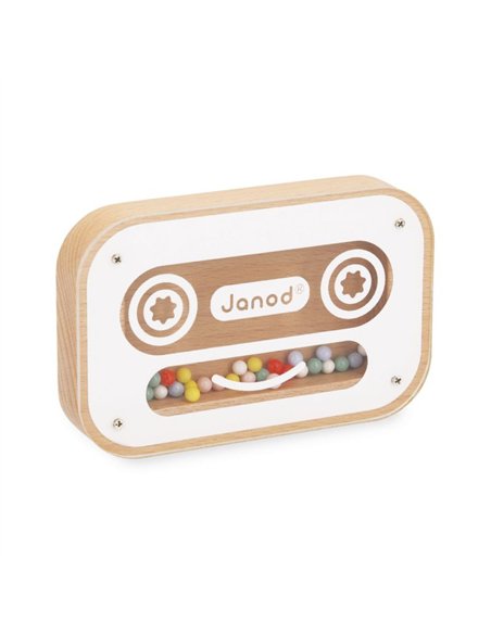 CONFETTI -  MARACASSETTES - Janod