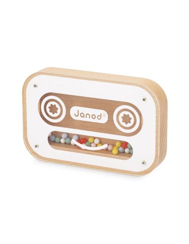 CONFETTI -  MARACASSETTES - Janod