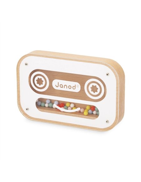 CONFETTI -  MARACASSETTES - Janod
