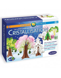 LES PHENOMENES DE LA CRISTALLISATION
