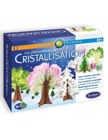 LES PHENOMENES DE LA CRISTALLISATION