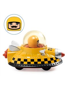 CRAZY MOTORS - VOITURE - Space Taxi - Djeco 2