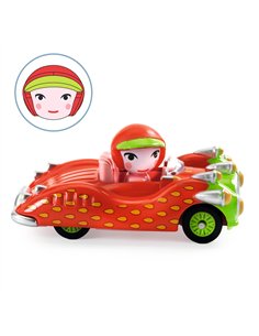 CRAZY MOTORS - VOITURE - Lady Berry - Djeco 2