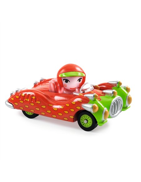 CRAZY MOTORS - VOITURE - Lady Berry - Djeco