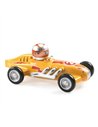 CRAZY MOTORS - VOITURE - Yellow Super Speed - Djeco