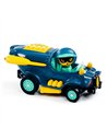 Crazy motors - voiture - navy flying - djeco