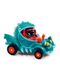 Crazy motors - voiture - funny beast - djeco