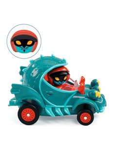 Crazy motors - voiture - funny beast - djeco 2