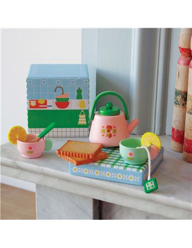 IMITATION - P'TI SET Tea - djeco