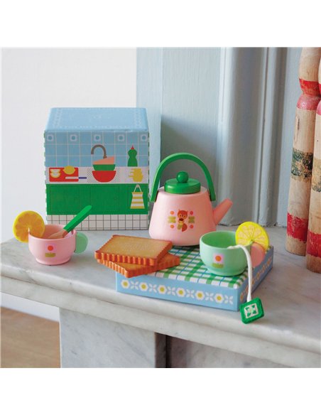 IMITATION - P'TI SET Tea - djeco