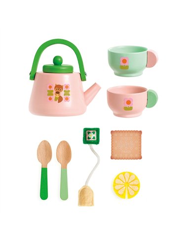 IMITATION - P'TI SET Tea - djeco