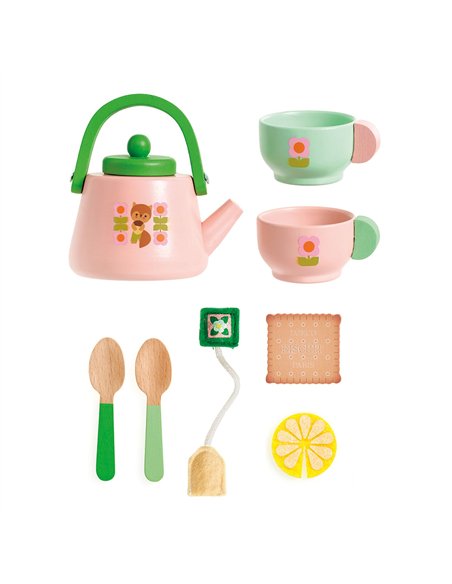 IMITATION - P'TI SET Tea - djeco