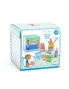 IMITATION - P'TI SET Glaces - Djeco