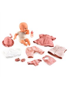 Baby pomea valise - la valise de Lily - pomea djeco 2