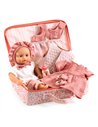 Baby pomea valise - la valise de Lily - pomea djeco