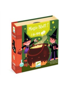 Jeu de dés - Magic-bluff - Djeco