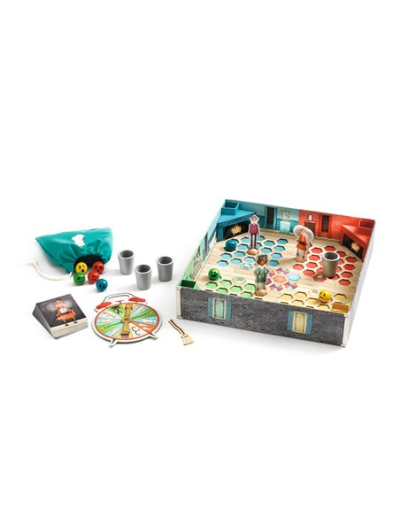 JEU - Granny Boo ! - Djeco