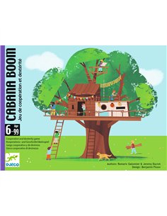 JEU DE CARTES - Cabana boom - Djeco 2