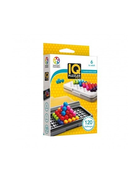 IQ Puzzler Pro - présentoir de 12 pièces