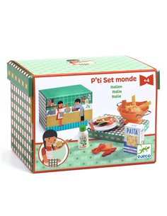 IMITATION - P'TI SET Italie - Djeco