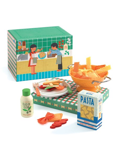 IMITATION - P'TI SET Italie - Djeco