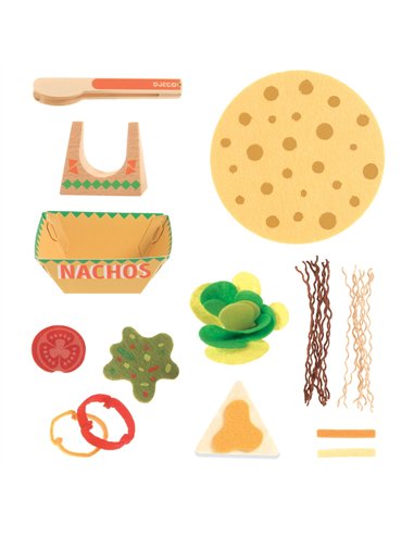 IMITATION - P'TI SET Mexique - Djeco