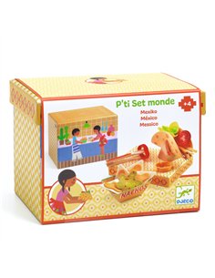 IMITATION - P'TI SET Mexique - Djeco