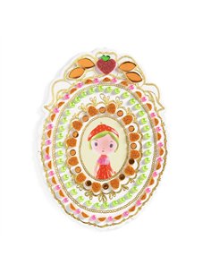 TINYLY - ARTS & CRAFTS - Collages Berry & Co - Djeco 2