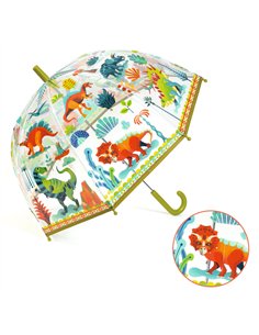Parapluie - Dinosaures - Djeco 2