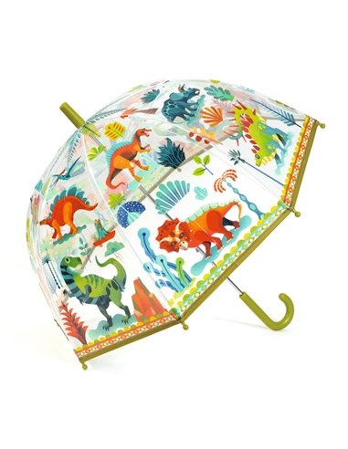 Parapluie - Dinosaures - Djeco