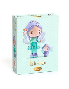 Tinyly - Belle & Lule - Djeco 2