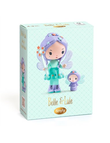 Tinyly - Belle & Lule - Djeco