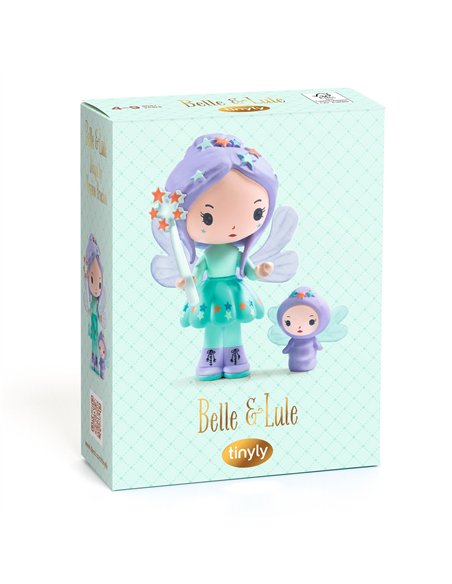 Tinyly - Belle & Lule - Djeco