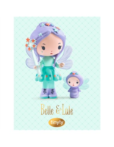 Tinyly - Belle & Lule - Djeco